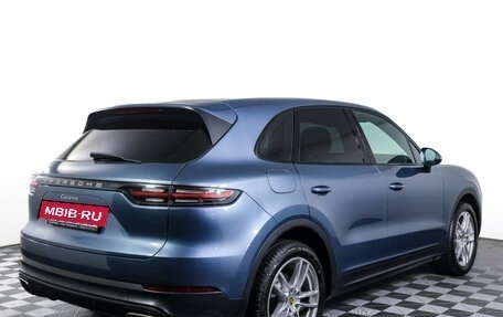 Porsche Cayenne III, 2018 год, 5 300 000 рублей, 5 фотография