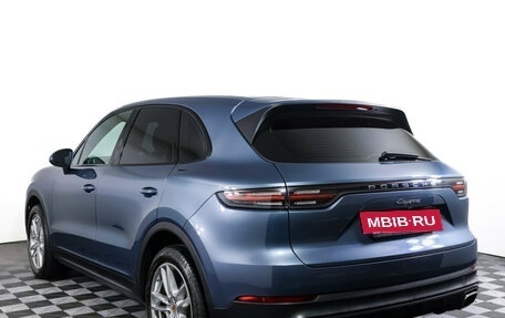 Porsche Cayenne III, 2018 год, 5 300 000 рублей, 7 фотография