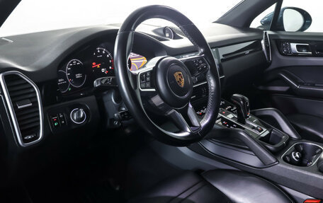 Porsche Cayenne III, 2018 год, 5 300 000 рублей, 15 фотография