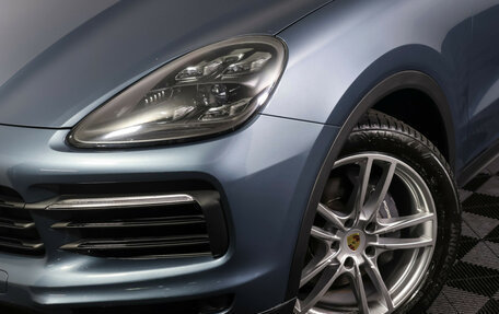 Porsche Cayenne III, 2018 год, 5 300 000 рублей, 26 фотография
