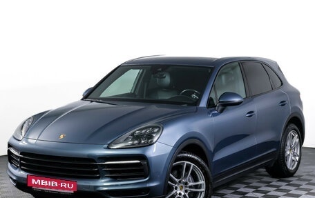 Porsche Cayenne III, 2018 год, 5 300 000 рублей, 25 фотография
