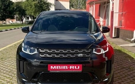 Land Rover Discovery Sport I рестайлинг, 2019 год, 2 900 000 рублей, 2 фотография