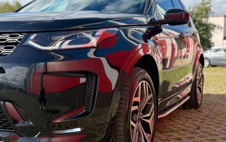 Land Rover Discovery Sport I рестайлинг, 2019 год, 2 900 000 рублей, 11 фотография