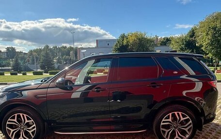 Land Rover Discovery Sport I рестайлинг, 2019 год, 2 900 000 рублей, 9 фотография