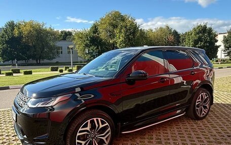 Land Rover Discovery Sport I рестайлинг, 2019 год, 2 900 000 рублей, 10 фотография