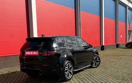 Land Rover Discovery Sport I рестайлинг, 2019 год, 2 900 000 рублей, 5 фотография