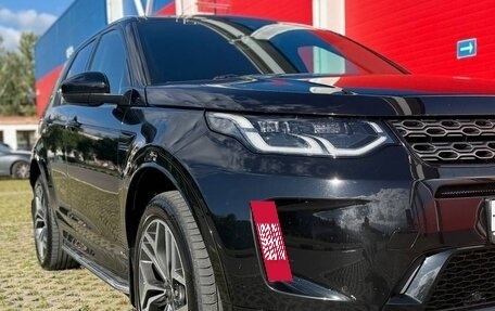 Land Rover Discovery Sport I рестайлинг, 2019 год, 2 900 000 рублей, 12 фотография