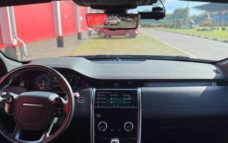 Land Rover Discovery Sport I рестайлинг, 2019 год, 2 900 000 рублей, 18 фотография
