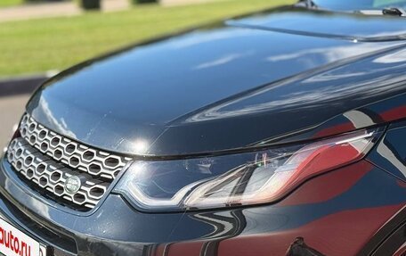 Land Rover Discovery Sport I рестайлинг, 2019 год, 2 900 000 рублей, 32 фотография