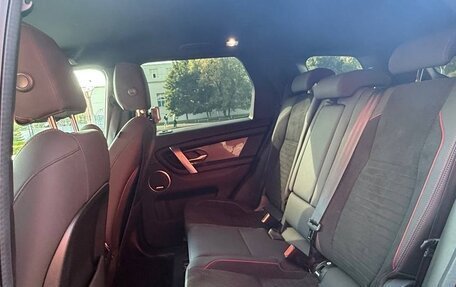 Land Rover Discovery Sport I рестайлинг, 2019 год, 2 900 000 рублей, 26 фотография