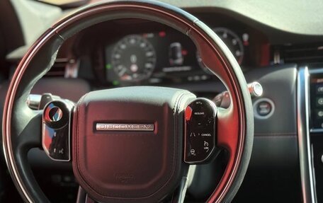 Land Rover Discovery Sport I рестайлинг, 2019 год, 2 900 000 рублей, 19 фотография