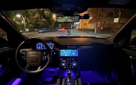 Land Rover Discovery Sport I рестайлинг, 2019 год, 2 900 000 рублей, 38 фотография
