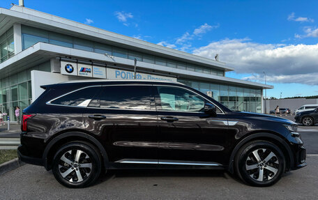 KIA Sorento IV, 2020 год, 3 677 777 рублей, 4 фотография