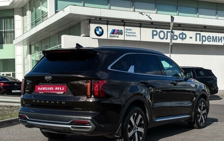 KIA Sorento IV, 2020 год, 3 677 777 рублей, 5 фотография