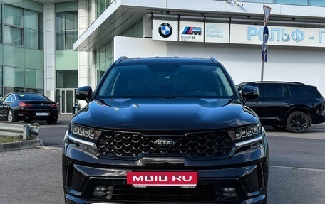 KIA Sorento IV, 2020 год, 3 677 777 рублей, 2 фотография