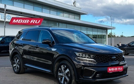 KIA Sorento IV, 2020 год, 3 677 777 рублей, 3 фотография