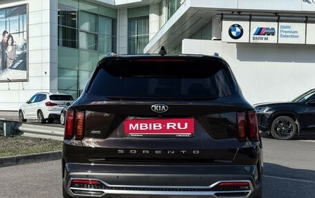 KIA Sorento IV, 2020 год, 3 677 777 рублей, 6 фотография