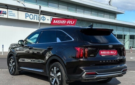 KIA Sorento IV, 2020 год, 3 677 777 рублей, 7 фотография