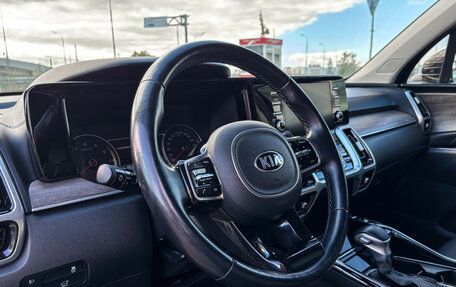 KIA Sorento IV, 2020 год, 3 677 777 рублей, 13 фотография
