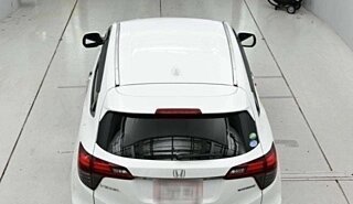 Honda Vezel, 2020 год, 3 300 000 рублей, 8 фотография