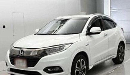 Honda Vezel, 2020 год, 3 300 000 рублей, 1 фотография