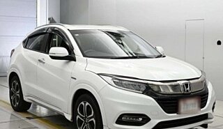 Honda Vezel, 2020 год, 3 300 000 рублей, 5 фотография