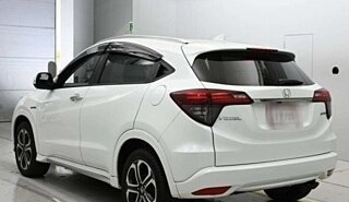 Honda Vezel, 2020 год, 3 300 000 рублей, 6 фотография