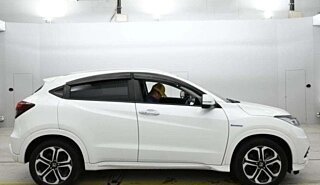 Honda Vezel, 2020 год, 3 300 000 рублей, 3 фотография