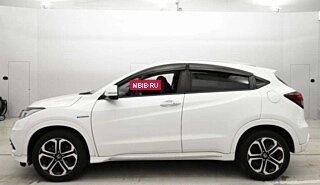 Honda Vezel, 2020 год, 3 300 000 рублей, 4 фотография