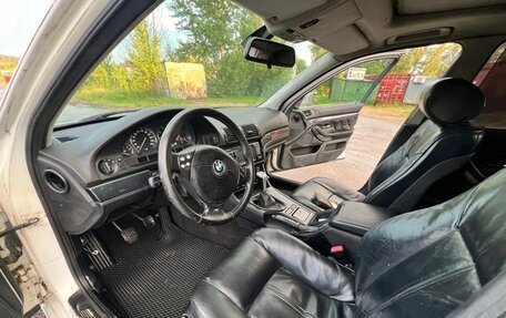 BMW 5 серия, 1997 год, 450 000 рублей, 4 фотография