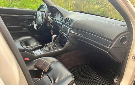 BMW 5 серия, 1997 год, 450 000 рублей, 5 фотография