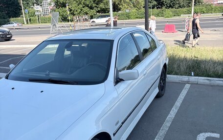 BMW 5 серия, 1997 год, 450 000 рублей, 10 фотография