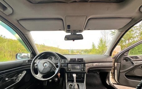 BMW 5 серия, 1997 год, 450 000 рублей, 6 фотография