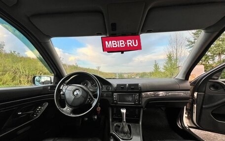 BMW 5 серия, 1997 год, 450 000 рублей, 2 фотография
