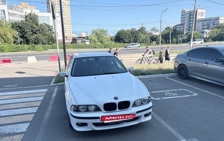 BMW 5 серия, 1997 год, 450 000 рублей, 9 фотография