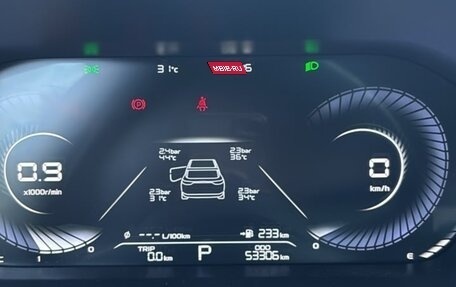Geely Emgrand, 2023 год, 1 470 000 рублей, 5 фотография