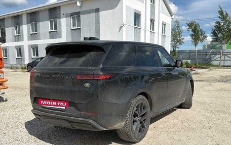 Land Rover Range Rover Sport, 2023 год, 13 500 000 рублей, 3 фотография