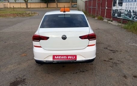 Volkswagen Polo VI (EU Market), 2021 год, 920 000 рублей, 3 фотография
