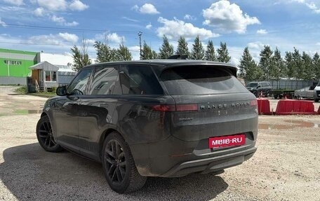 Land Rover Range Rover Sport, 2023 год, 13 500 000 рублей, 4 фотография
