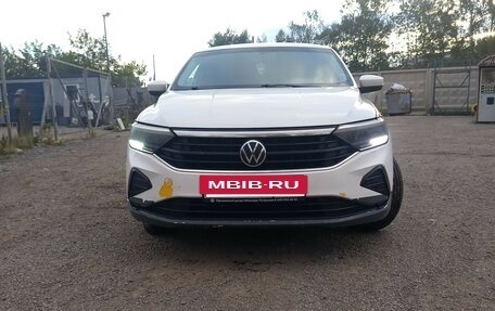 Volkswagen Polo VI (EU Market), 2021 год, 920 000 рублей, 6 фотография