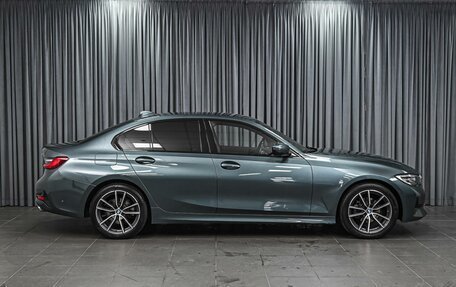 BMW 3 серия, 2021 год, 3 020 000 рублей, 5 фотография