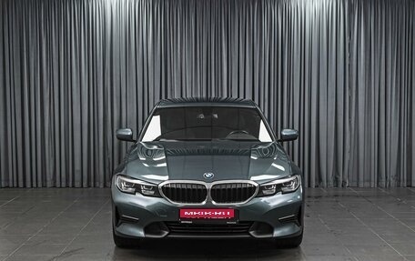 BMW 3 серия, 2021 год, 3 020 000 рублей, 3 фотография