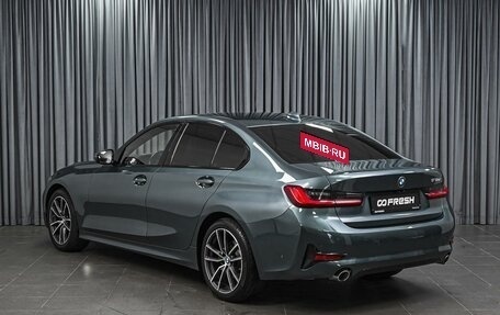 BMW 3 серия, 2021 год, 3 020 000 рублей, 2 фотография