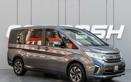 Honda Stepwgn IV, 2020 год, 2 290 000 рублей, 1 фотография