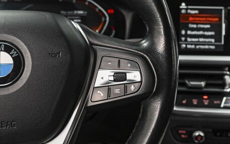 BMW 3 серия, 2021 год, 3 020 000 рублей, 19 фотография