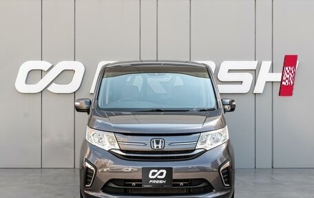 Honda Stepwgn IV, 2020 год, 2 290 000 рублей, 3 фотография