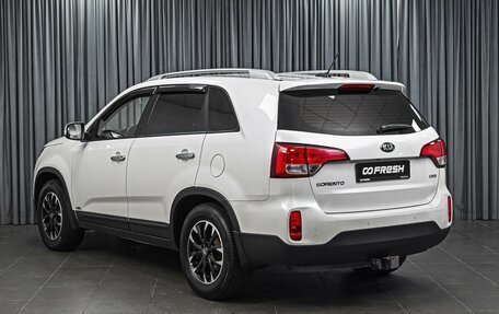 KIA Sorento II рестайлинг, 2019 год, 2 650 000 рублей, 2 фотография