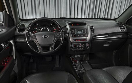 KIA Sorento II рестайлинг, 2019 год, 2 650 000 рублей, 6 фотография
