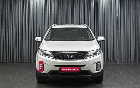 KIA Sorento II рестайлинг, 2019 год, 2 650 000 рублей, 3 фотография