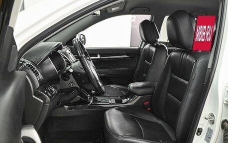 KIA Sorento II рестайлинг, 2019 год, 2 650 000 рублей, 10 фотография